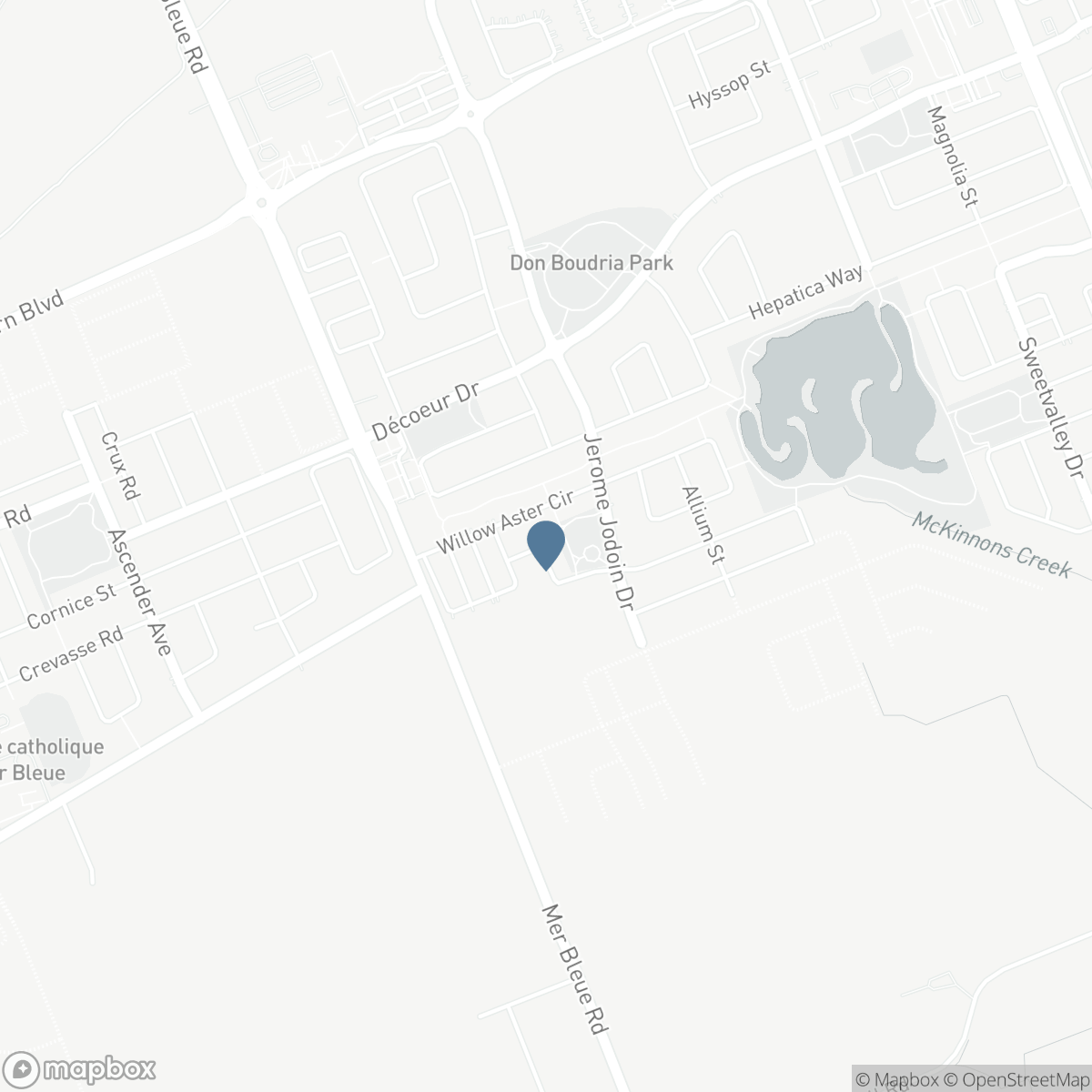 618 MONARDIA WAY, Ottawa, Ontario K4A 1C8